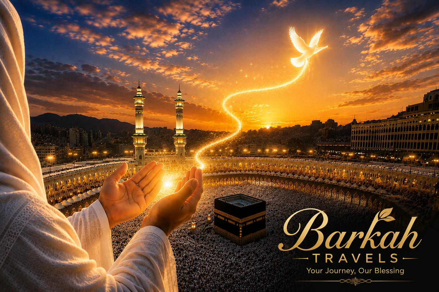 Barkah Travels Coming Soon